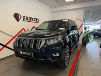 Usado Toyota Land Cruiser 204 CV (150 kW) 2023 Azul SUV