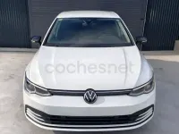 Usado VW Golf VIII 115 CV (84 kW) 2020 Blanco Berlina