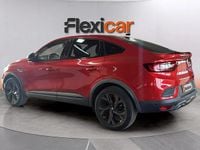 Usado Renault Arkana RS Line 145 CV (106 kW) 2022 Rojo SUV