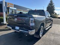 Usado Dodge Ram 241 HP (177 kW) 2020 Cinzento Pickup