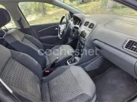 Brugt VW Polo 75 HK (55 kW) 2014 Sort Sedan