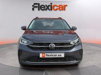 Usado VW Taigo Life 95 CV (69 kW) 2022 Gris SUV