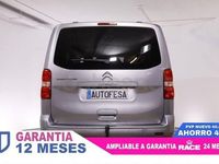 Usado Citroën Spacetourer Feel 145 CV (106 kW) 2021 Gris / plata Monovolumen
