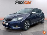 Usado Nissan Pulsar Visia 110 CV (80 kW) 2018 Azul Berlina