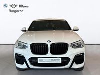 Usado BMW X4 Shadowline 190 CV (139 kW) 2021 Alpinweiss (sólido) SUV