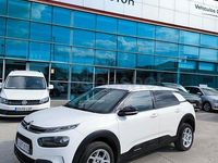 Usado Citroën C4 Cactus Feel 102 CV (75 kW) 2019 Blanco Utilitario