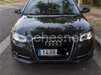 Usado Audi A3 Ambition 140 CV (102 kW) 2012 Negro Utilitario