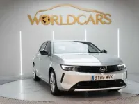 Usado Opel Astra Edition 131 CV (96 kW) 2024 Gris Utilitario