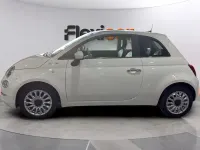 Usado Fiat 500 Dolcevita 70 CV (51 kW) 2023 Blanco Berlina