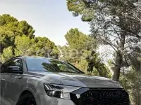 Usado Audi Q8 286 CV (210 kW) 2019 Negro SUV