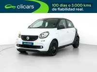 Usado Smart ForFour Electric Drive Passion 60 kW (82 CV) 2019 Blanco