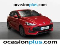 Usado MG MG3 116 CV (85 kW) 2025 Rojo Utilitario