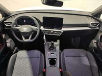 Usado Seat Leon FR 150 CV (110 kW) 2022 Blanco Berlina