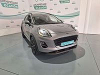 Usado Ford Puma Titanium 125 CV (91 kW) 2020 Gris SUV
