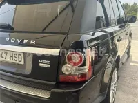 Usado Land Rover Range Rover HSE 292 CV (214 kW) 2013 Negro SUV
