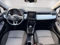 Usado Renault Clio V LIMITED 91 CV (66 kW) 2022 Gris Utilitario