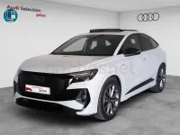 Usado Audi Q4 Sportback e-tron Advanced Plus 150 kW (204 CV) 2023 Eléctrico SUV
