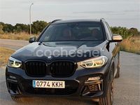 Usado BMW X3 M Sport 360 CV (264 kW) 2018 Azul SUV