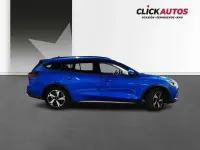 Usado Ford Focus Active 155 CV (114 kW) 2024 Azul Familiar