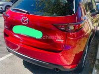 Usado Mazda CX-5 165 CV (121 kW) 2019 Rojo SUV