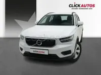 Usado Volvo XC40 Momentum 129 CV (94 kW) 2021 Blanco SUV