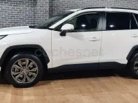 Usado Toyota RAV4 Hybrid Advance 218 CV (160 kW) 2022 Blanco SUV