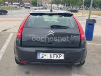 Brugt Citroën C4 92 HK (67 kW) 2007 Sort Sedan