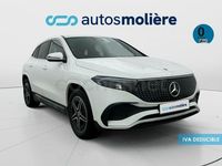 Usado Mercedes EQA250 2024 Eléctrico SUV