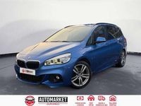 Usado BMW 218 Gran Tourer 150 CV (110 kW) 2016 Monovolumen