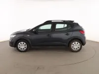 Usado Dacia Sandero Comfort 91 CV (66 kW) 2021 Gris Berlina