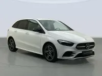 Usado Mercedes B250 218 CV (160 kW) 2025 Blanco Utilitario