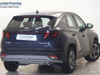 Usado Hyundai Tucson 159 CV (116 kW) 2025 SUV