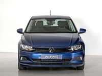 Usado VW Polo Edition 80 CV (58 kW) 2020 Azul Utilitario