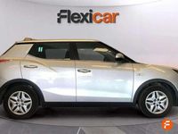 Usado Ssangyong (KGM) Tivoli 129 CV (94 kW) 2016 Gris SUV