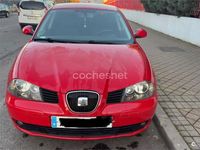 Usado Seat Cordoba Reference 105 CV (77 kW) 2007 Rojo Berlina