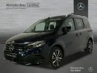Nuevo Mercedes EQT200 89 kW (122 CV) 2025 Azul Monovolumen