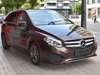 Usado Mercedes B220 177 CV (130 kW) 2017 Marrón Monovolumen