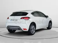 Usado DS Automobiles DS4 Design 131 CV (96 kW) 2015 Blanco Berlina