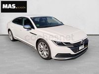 Occasion VW Arteon Elegance 150 ch (110 kW) 2018 Blanc Citadine