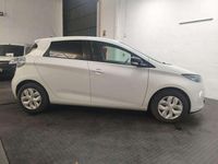 Usado Renault Zoe Life 67 kW (92 CV) 2017 Blanco Utilitario