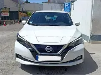 Usado Nissan Leaf Acenta 110 kW (150 CV) 2019 Eléctrico Utilitario