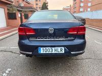 Usado VW Passat Edition 140 CV (102 kW) 2012 Azul Berlina