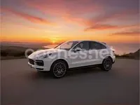 Usado Porsche Cayenne Platinum Edition 462 CV (339 kW) 2023 Blanco SUV