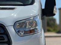 Usado Ford Transit Trend 130 CV (95 kW) 2018 Blanco Van