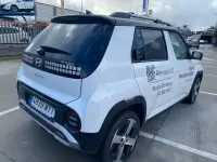 Usado Hyundai Inster 84 kW (115 CV) 2025 Blanco Utilitario