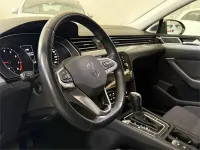 Usado VW Passat Executive 150 CV (110 kW) 2021 Negro Berlina