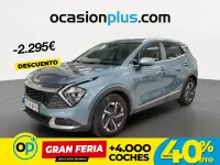 Usado Kia Sportage 150 CV (110 kW) 2023 Gris SUV