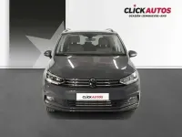 Usado VW Touran 150 CV (110 kW) 2025 Gris Monovolumen