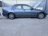 Usado Lexus IS200 Luxury Line 155 CV (114 kW) 2004 Azul Berlina