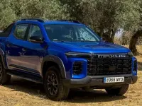 Nuevo Maxus T60 215 CV (158 kW) 2025 Azul Pickup/Camioneta